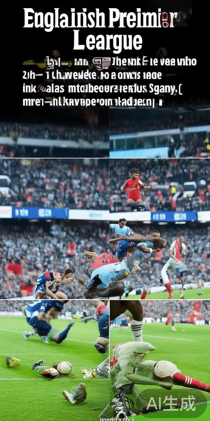 新万博体育英超联赛最新赛况与精彩赛程全面分析与预测 未来几周,英超联赛将迎来多场具有里程碑意义的比赛。